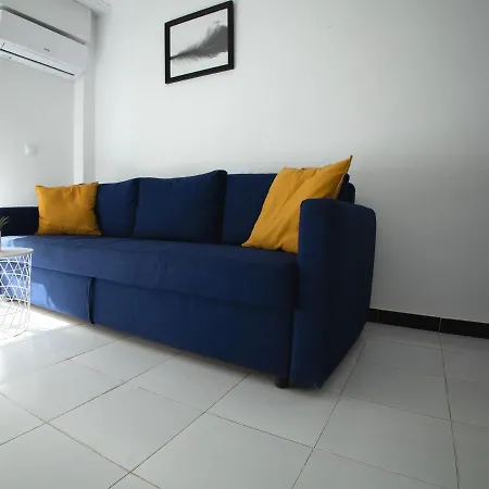 Kiara - With Garage Apartment
