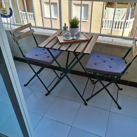 Kiara - With Garage Apartment Torrevieja